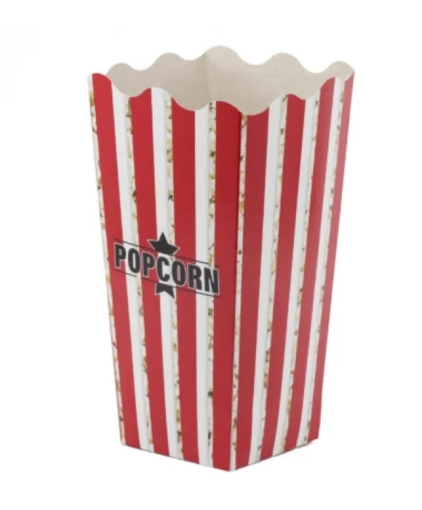 POPCORN KUTUSU BÜYÜK 100*12