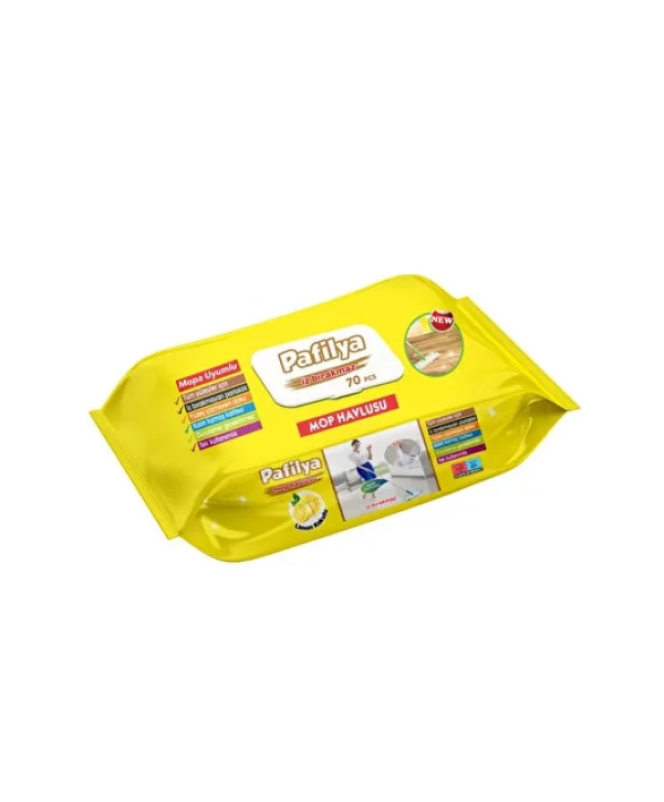 PAFİLYA 70 YAPRAKLI MOP HAVLUSU *15 li
