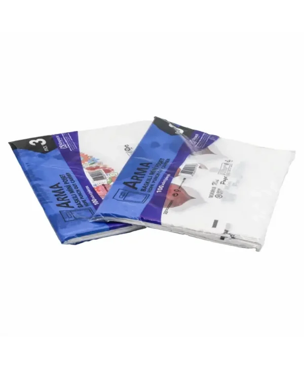 AKSAN RESİMLİ 3 NO POŞET 30*45 *30 LU