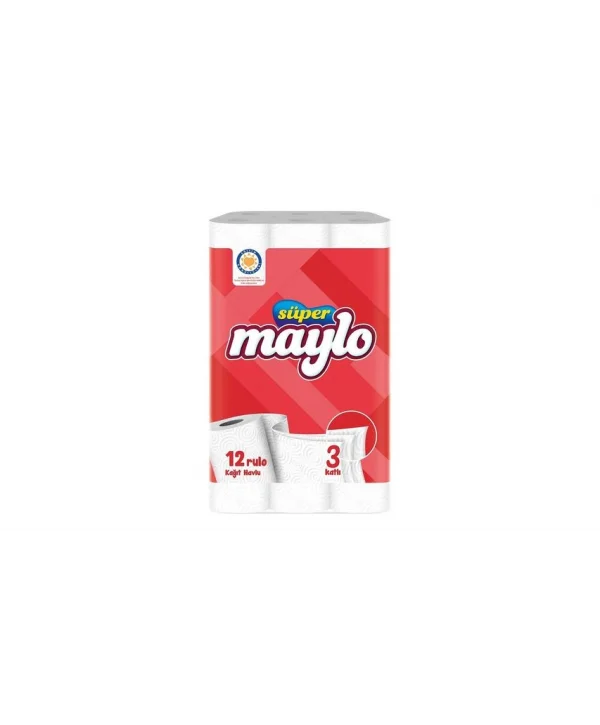 MAYLO HAVLU 12 Lİ *4