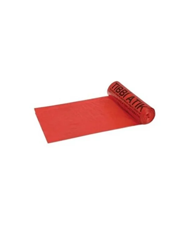TIBBİ ATIK İLKA 80*110 JUMBO BOY 850 GR *10
