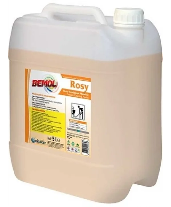 BEMOL ROSY YÜZEY TEMİZLEYİCİ 5 KG