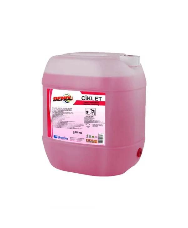 BEMOL ÇİKLET  YÜZEY TEMİLİYİCİ 30 KG