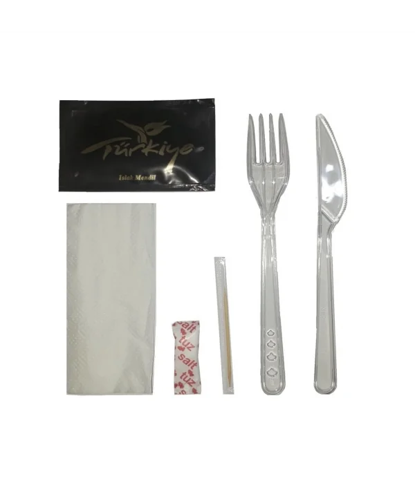 SET LÜX 6 LI   ÇATAL BIÇAK