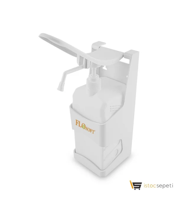 FLOSOFT EL DEZENFEKTAN AP. PÜSKÜRTMELİ 2000 ML*12
