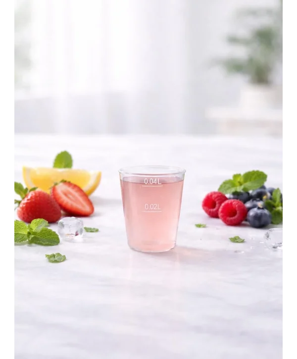 ANADOLU SHOT BARDAĞI 20 Lİ *64