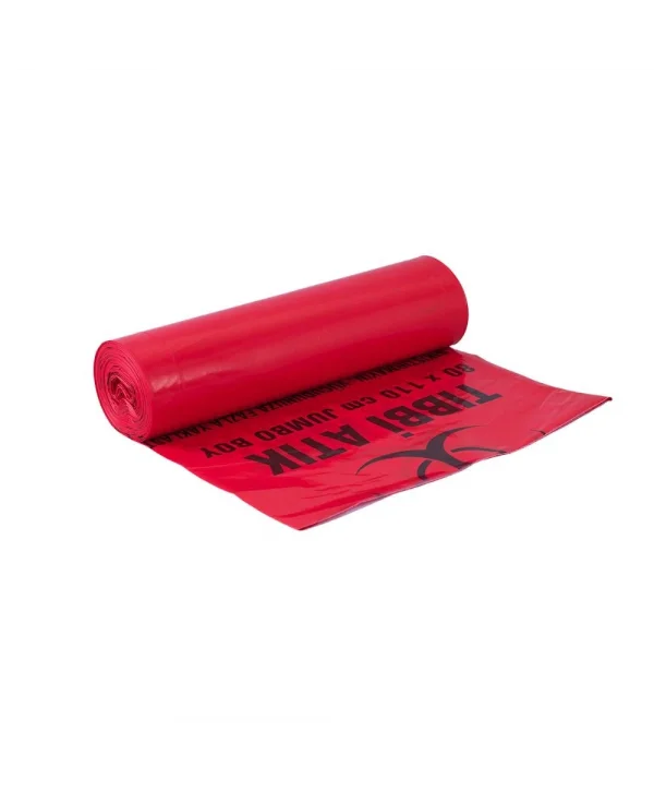 TIBBİ ATIK İLKA 100*150 JUMBO BOY 800 GR