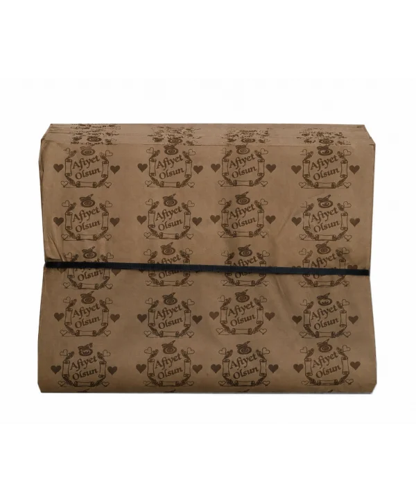 LAMİNELİ KAĞIT  (40*60) *10 KG.