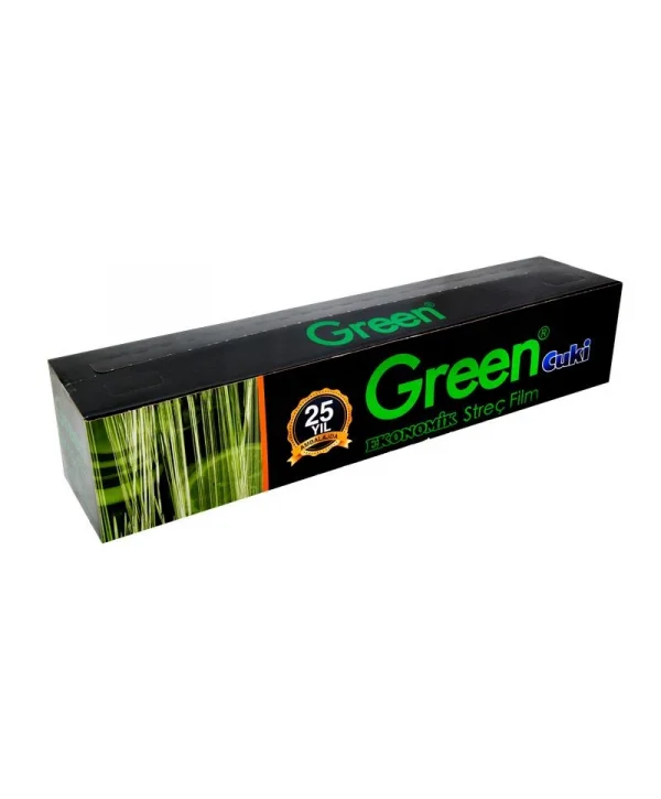 GREEN STREÇ KUTULU 30*150 METRE 8 MİC *16