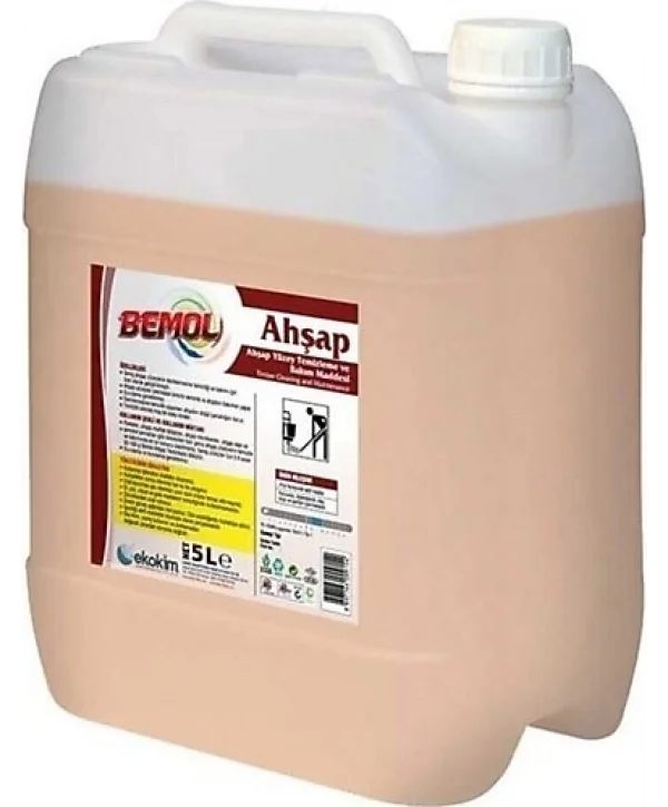BEMOL AHŞAP TEMİZLİYİCİ 5 KG