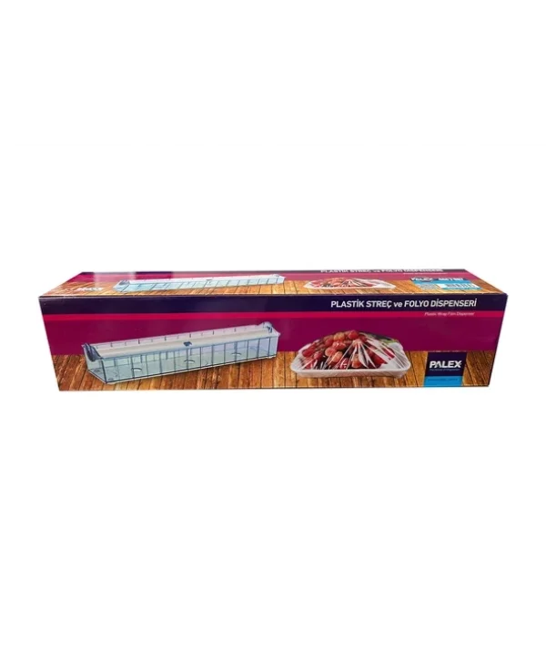 PALEX PLASTİK STREÇ APARATI 45 CM