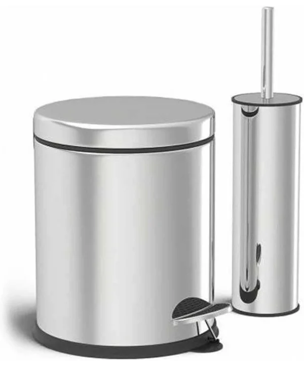 KROM BANYO SETİ RENKLİ 2 Lİ 5 litre