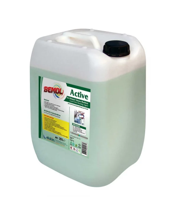 BEMOL ACTİVE SIVI BULAŞIK DETERJANI 20 KG