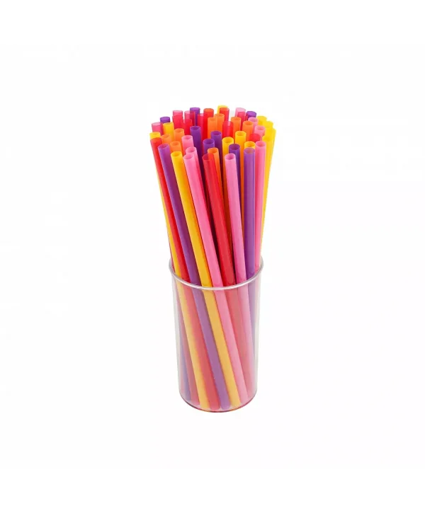 PİPET FROZAN KALIN  RENKLİ 100 LÜ * 50 Lİ