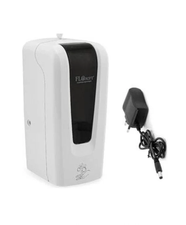 FLOSOFT FOTOSELLİ SIVI SABUN APARATI  F052 1000 ML+ adaptörlü