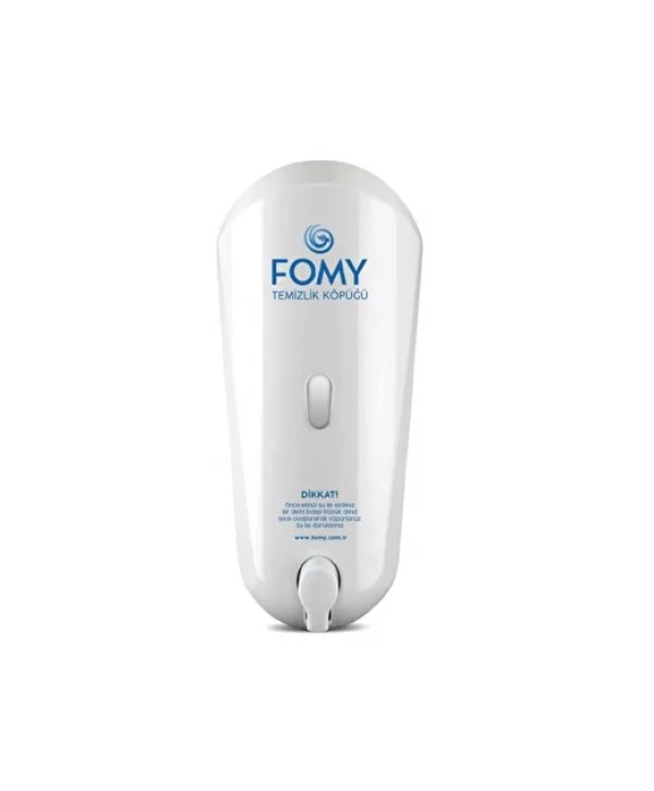 FOMY KÖPÜK SABUN APARATI BEYAZ 1000ML