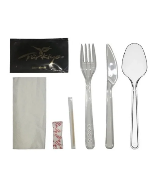SET LÜX 7 Lİ   ÇATAL KAŞIK BIÇAK