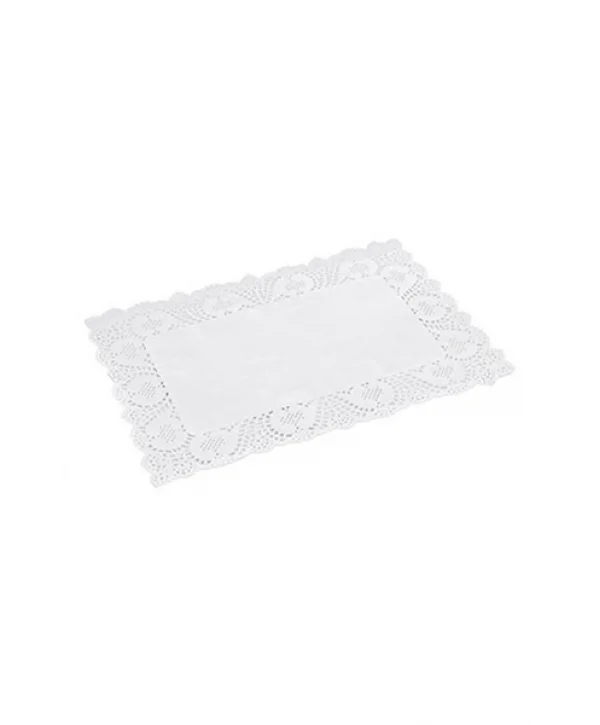 KAĞIT DANTEL 26*37 LİK  100 LÜ