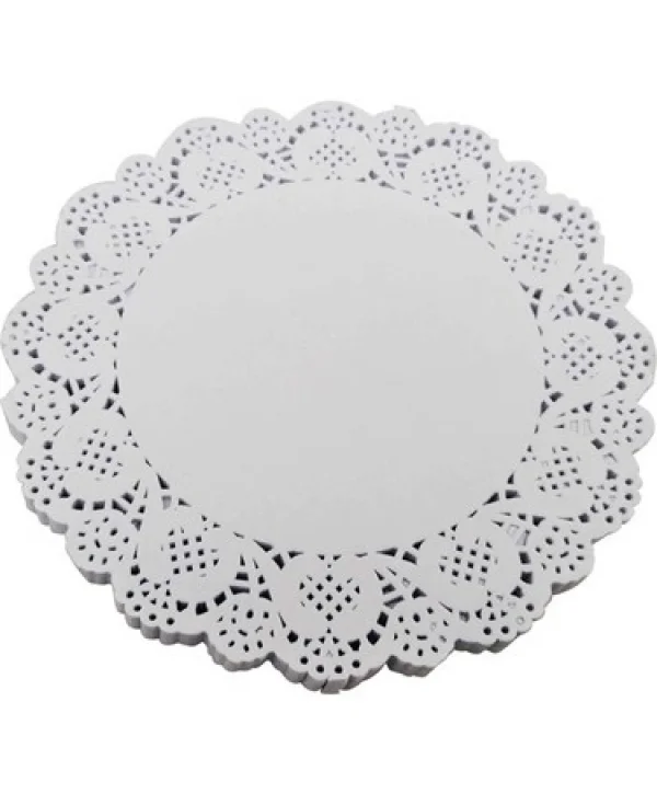 KAĞIT DANTEL 30 CM 100 LÜ*40 LI