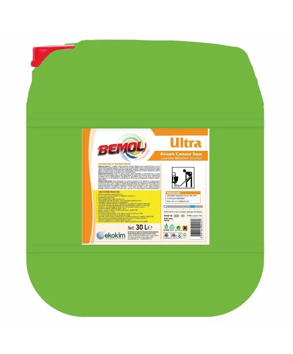 BEMOL ULTRA ÇAM. SUYU 30 KG