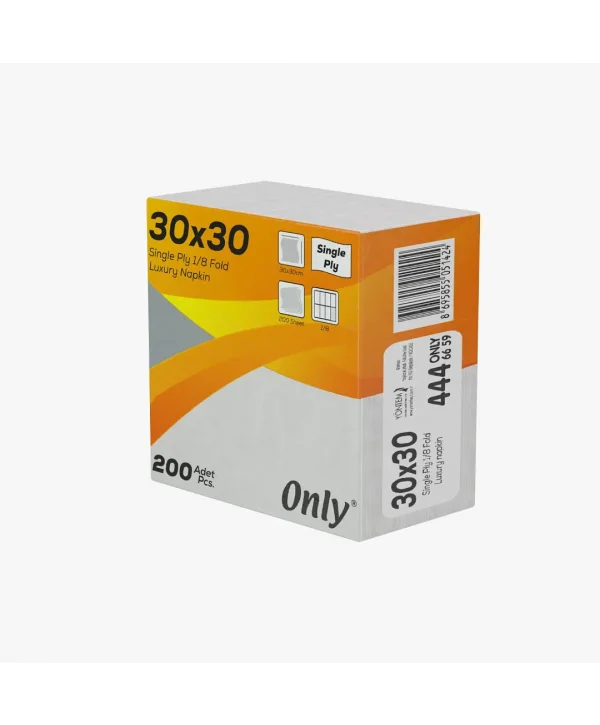 GARSON KATLAMA ONLY 30*30 TEK KAT 200* 12 Lİ