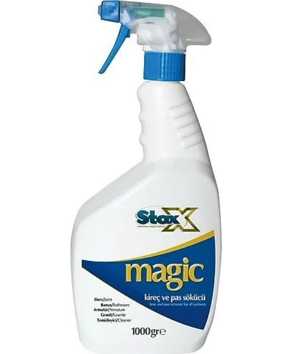 STOX MAGİC KİREÇ VE PAS SÖKÜCÜ 1000 GR