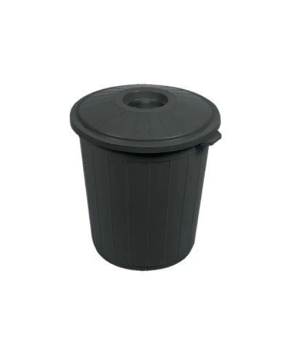 ÇÖP KOVASI 35 LİTRE SİYAH