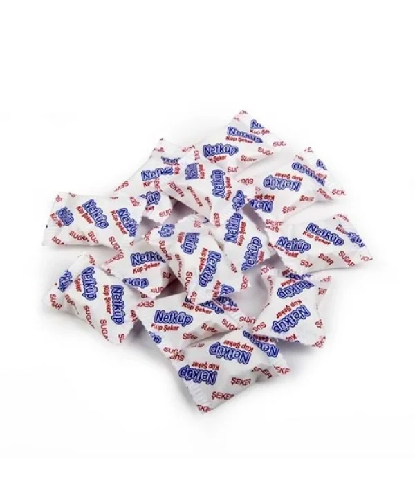 KÜP ŞEKER SARGILI 5 KG.