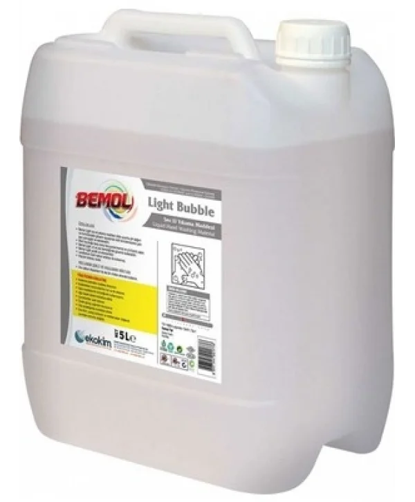 BEMOL KÖPÜK SABUN BUBLE LİGHT 5 KG