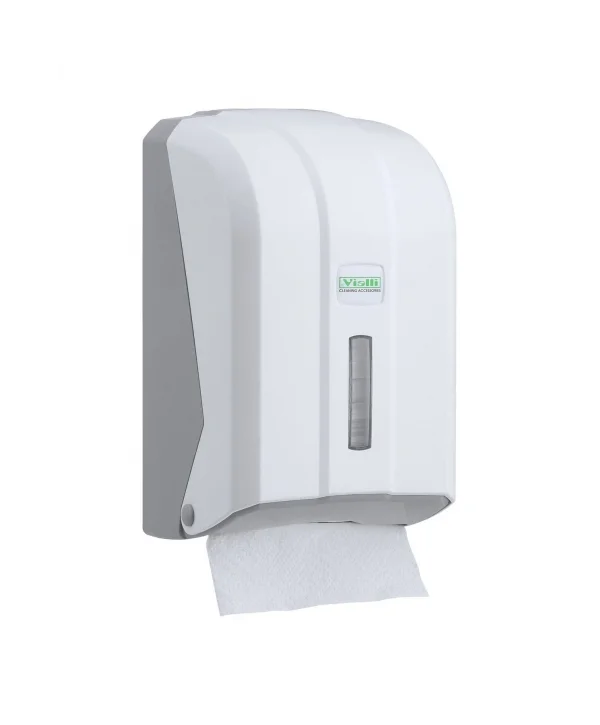VİALLİ Z KATLI WC KAĞIT DİSP. BEYAZ*18