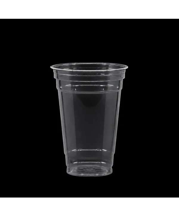 PLASTİK BARDAK FOLYOTERM 500 CC (16 OZ) 1000 Lİ
