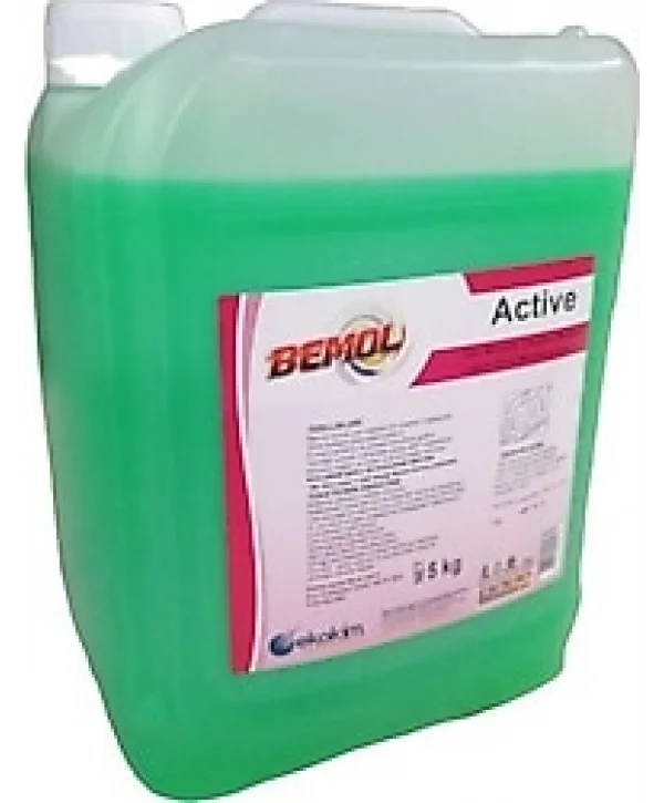 BEMOL ACTİVE  SIVI BULAŞIK DETERJANI 5 KG