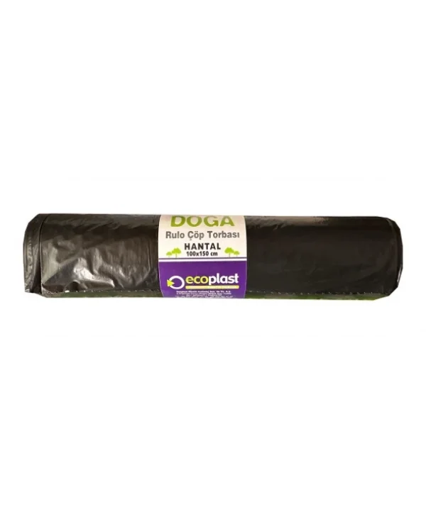 ECOPLAST 600 GR HANTAL 100*150 ÇÖP TOR.10 LU