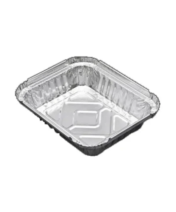 ALİMİNYUM 250 GRAM KASE*100*20 LÜ