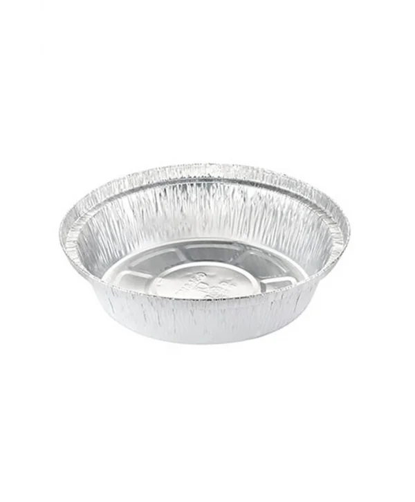 ALİMİNYUM YUVARLAK 700 GR BÜYÜK KÜNEFE *100*10