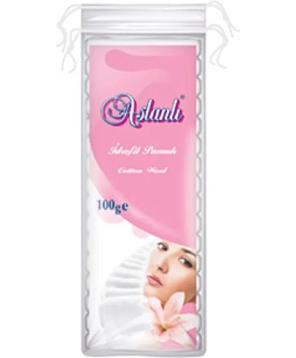 ASLANLI  PAMUK 100 GR