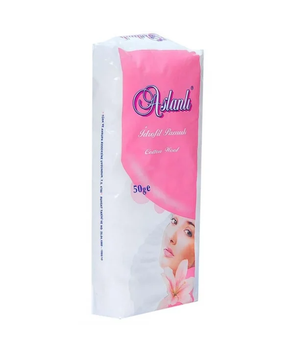 ASLANLI  PAMUK 50 GR