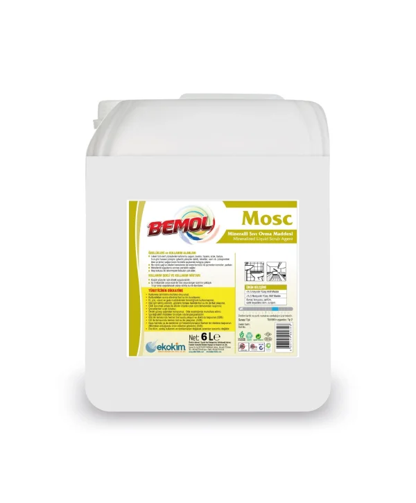 BEMOL OVMA KREM 6 KG