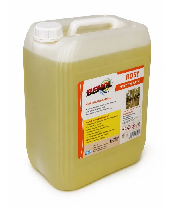 BEMOL ROSY YÜZEY TEMİZLEYİCİ 20 KG.