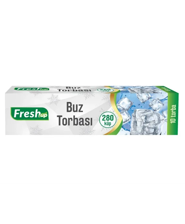 BUZ TORBASI 10 LU KUTULU