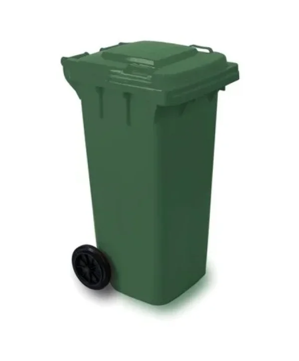 ÇÖP KONTEYNIR 120 LİTRE