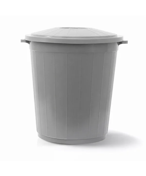 ÇÖP KOVASI KAPAKLI 50 LİTRE