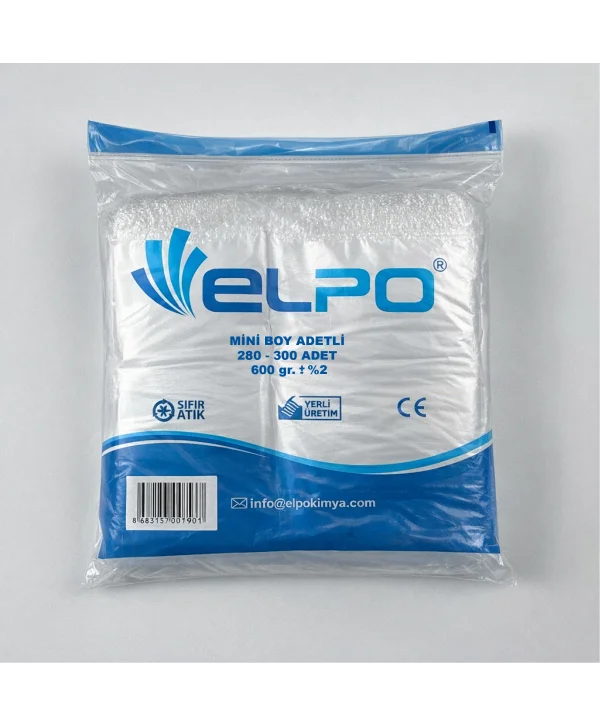 ELPO1 ORJİNAL MİNİ 600 GR. *20 Lİ