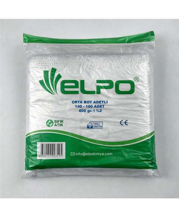 ELPO3  ORJİNAL ORTA 600 GR. *20 Lİ