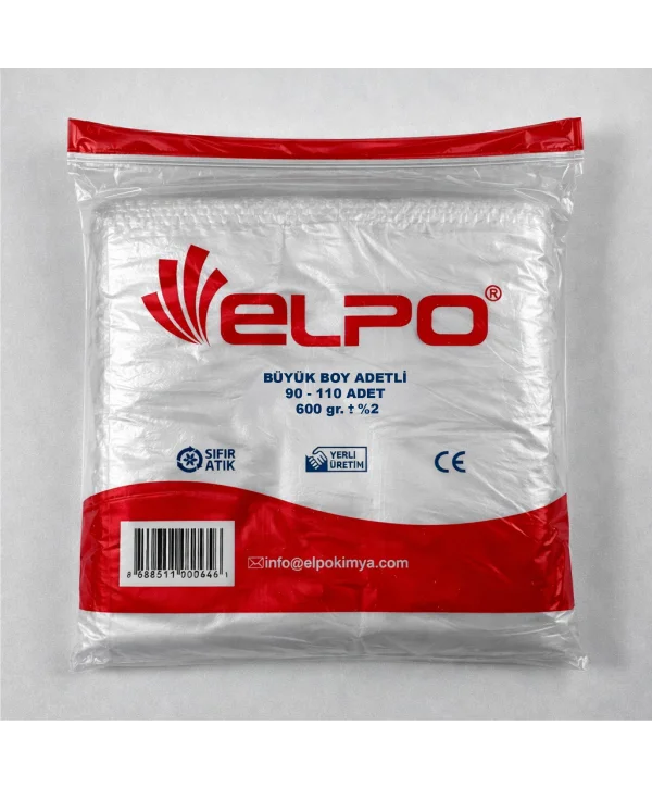 ELPO4 ORJİNAL BÜYÜK 600 GR. *20 Lİ