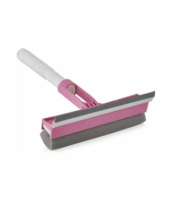 FLORA SÜNGERLİ CAM ÇEK 21 CM *50 Lİ