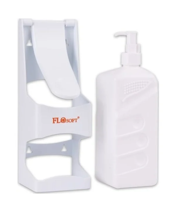 FLOSOFT EL DEZENFEKTAN APARATI 1000 ML 12li