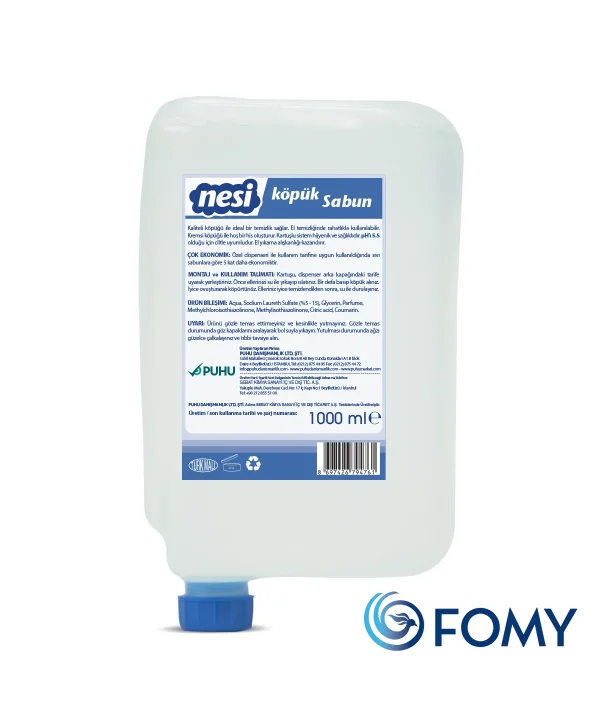 FOMY KÖPÜK  KARTUS ONESİ 1000 ML