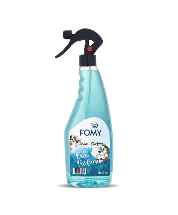 FOMY ODA PARFÜMÜ CLEAN COTTON  1000ML.*12