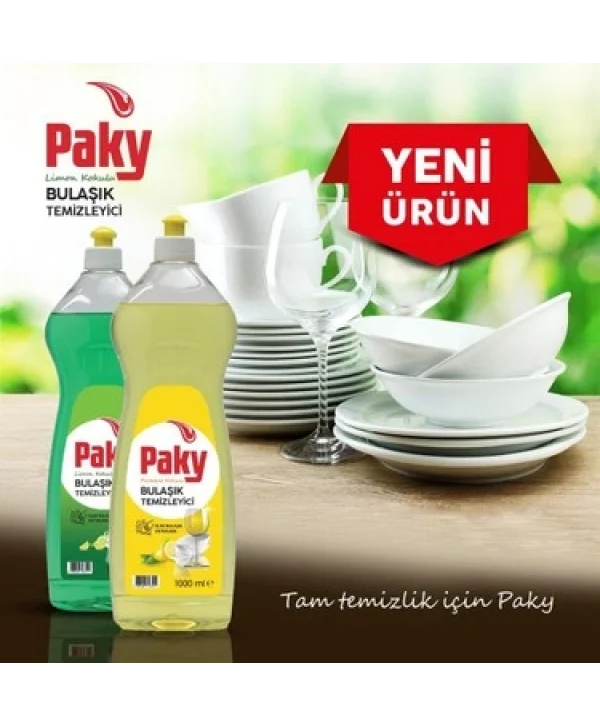FOMY PAKY ELDE BULAŞIK DETERJANI 1000ML.